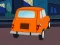 Xogo French Cars Jigsaw en liña