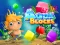 Xogo Aqua blocks en liña