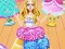 Xogo Rainbow Princess Cake Maker en liña