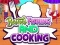 Xogo Besties Fishing and Cooking en liña