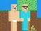 Xogo Noob Baby vs Pro Baby en liña
