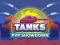 Xogo Tanks PVP Showdown en liña