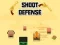 Xogo Shoot Defense en liña