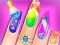 Xogo Baby Nail Salon en liña
