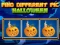 Xogo Find Different Pic Halloween en liña