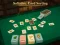 Xogo Solitaire. Card Sorting en liña