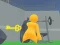 Xogo Plasticine Stickman Jailbreak en liña