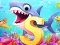 Xogo Coloring Book: Letter S en liña