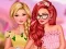 Xogo Princesses At The Spring Blossom Ball en liña