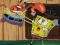 Xogo FNF CheapSkate: SpongeBob vs Mr Krabs en liña