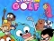 Xogo Crazy Golf en liña