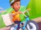 Xogo Postman Race 3D en liña