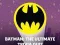 Xogo Batman: The Ultimate Trivia Quiz en liña