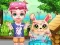 Xogo My Little Bunny Caring en liña