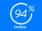 Xogo 94% Online en liña