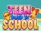 Xogo Teen Back To School en liña