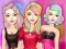 Xogo Fashion Dye Hair Design en liña