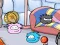 Xogo Club Penguin PSA Mission 1: The Missing Puffles en liña