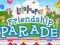 Xogo Lalaloopsy Friendship Parade en liña
