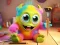 Xogo Coloring Book: Monster en liña