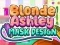 Xogo Blonde Ashley Mask Design en liña