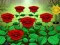 Xogo Dreamy Rose Wonderland Escape en liña