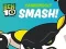 Xogo Ben 10 Cannonbolt Smash en liña