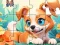 Xogo Jigsaw Puzzle: Dog And Garden en liña