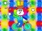 Xogo Coloring Book: Monkey Rides Unicycle en liña