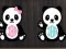 Xogo Find Camping Panda en liña