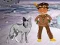 Xogo Tribe Boy And Wolf (conculsion) en liña