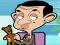 Xogo Mr. Bean Jigsaw en liña