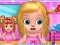 Xogo Babysitter Kids Hair Salon en liña