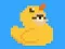 Xogo Flappy Placid Plastic Duck en liña