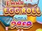 Xogo Emma Egg Roll Cake Prep en liña