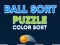 Xogo Ball Sort Puzzle en liña