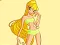 Xogo Winx club girls en liña