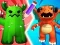 Xogo Battle Of Monster: Drawing en liña