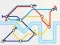Xogo Mini Metro: London en liña