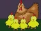 Xogo Rescue The Chicks And Hen en liña