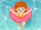 Xogo Coloring Book: Swim Ring en liña