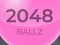 Xogo 2048 Ballz en liña