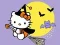 Xogo Coloring Book: Kitty Halloween en liña