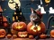 Xogo Jigsaw Puzzle: Halloween Cat en liña