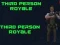 Xogo  Third Person Royale en liña