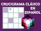 Xogo Crucigramas Clasicos en liña