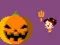 Xogo Trick or Treat web en liña