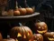 Xogo Halloween Weird Pumpkin Escape en liña