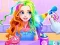 Xogo Princess Doll Dress Up en liña