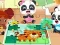 Xogo Jigsaw Puzzle: Baby Panda Play Jigsaw en liña